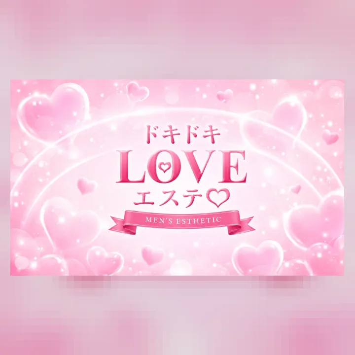 ドキドキLOVEエステ♡