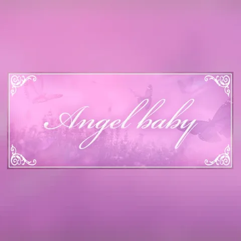 Angel baby
