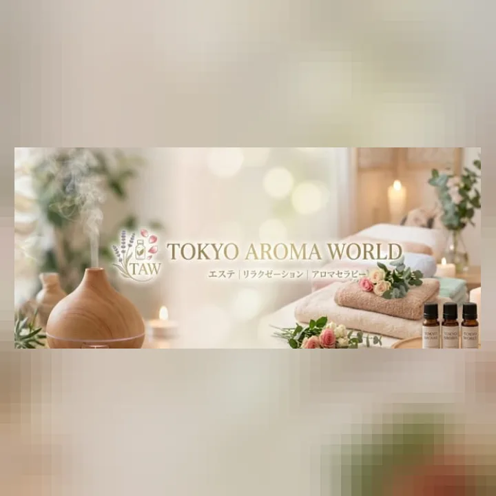 Tokyo-Aroma-World（東京アロマワールド）